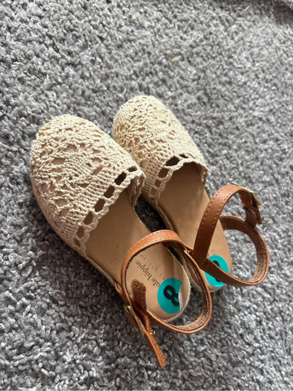 Haute Hippie cute crochet